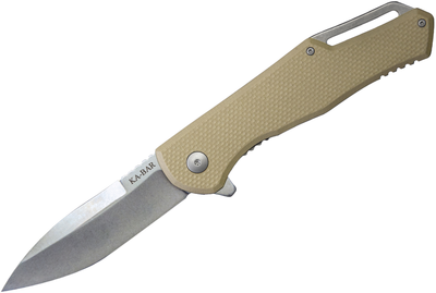 Нож Ka-Bar Jarosz Spear Point Flipper 7509 (Ka-Bar_7509)