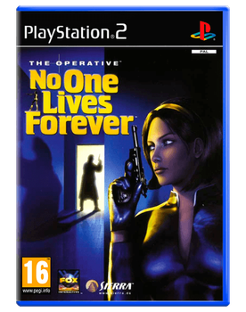 Игра Sony PlayStation 2 The Operative: No One Lives Forever Europe Английская Версия Б/У