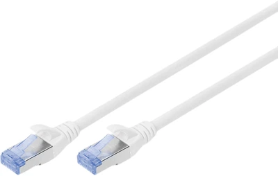 Патч-корд Digitus CAT5e SF-UTP 0.5 м AWG 26/7 Сірий (DK-1531-005)