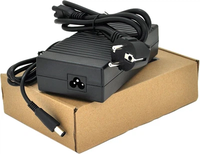 Блок живлення для ноутбука DELL by Merlion 19.5V 7.7A 150W 7.4х5.0 мм + каб. живл. (LDL150/19.5-7.4*5.0)