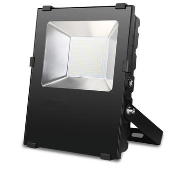 Прожектор светодиодный Bellight PRO 300W 6500K, LED прожектор для улицы, склада, парковки, мостов и рекламных щитов