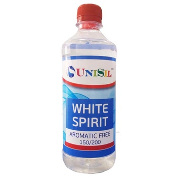 Растворитель деароматизированный Unisil White Spirit aromatic free 0.95л