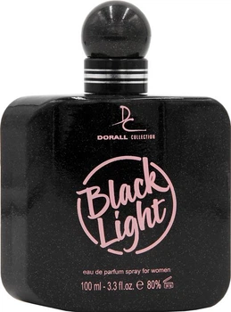 Парфумована вода для жінок Dorall Collection Black Light 100 мл