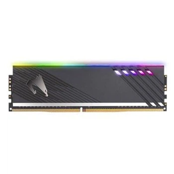 Модуль памяти Gigabyte DDR4 8Gb AORUS RGB 3600MHz (AR36C18S8K2HU416RD), б/в