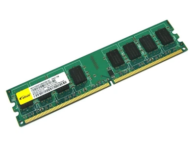 Модуль памяти Elixir DDR2 2Gb 1066 MHz(M2Y2G64TU8HD5B), б/в