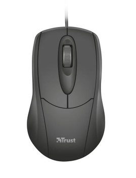 Мышь Trust Ziva USB Black 21947