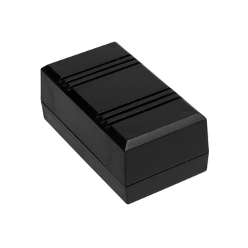 Корпус універсальний Z45 ABS для електроніки 100х56х43 чорний (000145)