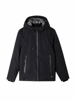 Куртка для мальчика Glo-Story BMA-2464 черный 146/152