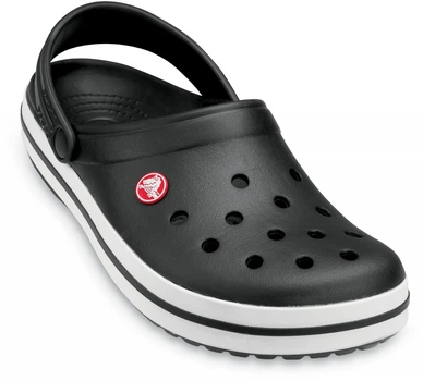 Крокси Crocband Black, розмір 45