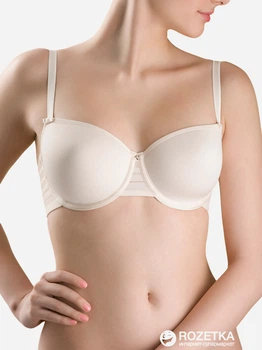 Бюстгальтер с косточками бесшовный Conte Lingerie CE Sport Glam RB4046 70C Пастель (4810226390214)