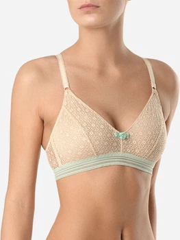 Бюстгальтер без косточек Conte Arabesque Tb7056 18С-0006КСП 65A Пудра (4810226370261)