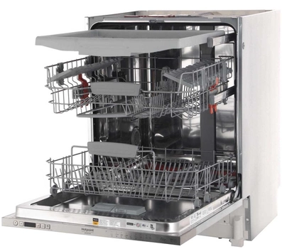 Встраиваемая посудомоечная машина HOTPOINT ARISTON HI 5020 WEF 
