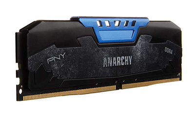 Оперативная память PNY 16 GB (2x8GB) DDR4 2400 MHz Anarchy (MD16GK2D4240015AB)