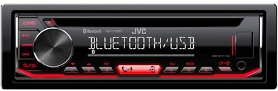 Автомагнитола JVC KD-T702BT