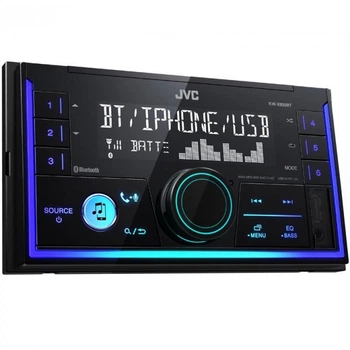 Автомагнитола JVC KW-X830BT