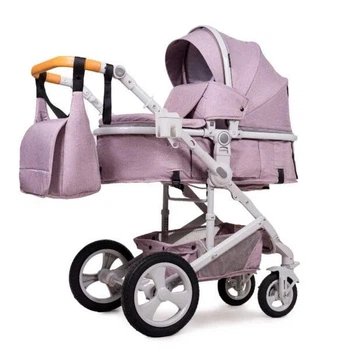 Универсальная коляска трансформер Ninos Brava (NBR2019BI) (Brava)