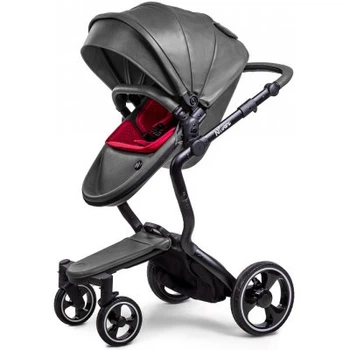 Универсальная коляска Nino's A-88 Silver (A88-06117-G) (A88)