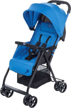 Прогулочная коляска Chicco Ohlala 2 Unicorn Синяя (79472.60) (8058664110612)