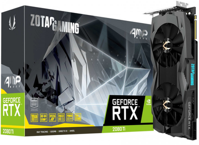 Zotac GeForce RTX 2080 Ti AMP MAXX 11GB (ZT-T20810H-10P)