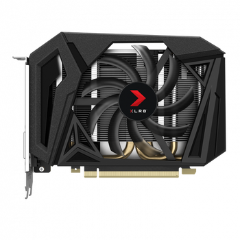 PNY PCI-Ex GeForce GTX 1660 XLR8 Gaming Overclocked Edition 6GB GDDR5 (192bit) (1530/8000) (HDMI, DVI, DisplayPort) (VCG16606SFPPB-O)