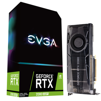 Видеокарты EVGA GeForce RTX 2080 купить в Киеве: цена