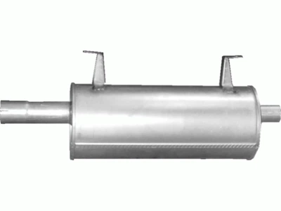 Глушник Ніссан Траде (Nissan Trade) 7505 3.0 Diesel 78 kW 97r. (15.10) Polmostrow