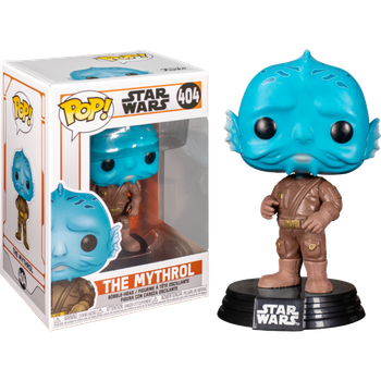 Фигурка Funko Pop Митрол Звездные Войны The Mythrol Star Wars 10см SW TM 404