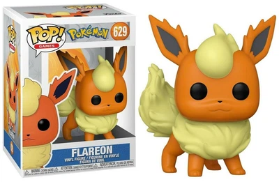 Фигурка Funko Pop Pokemon GO Флареон 10 см (4041E36EC31D)