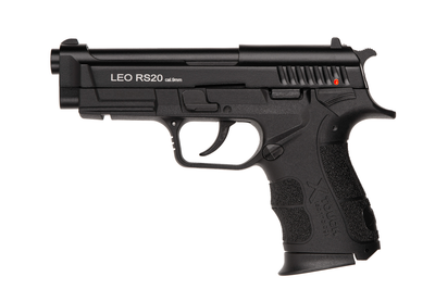 1003403 Пістолет сигнальний Carrera Arms Leo RS20 Black