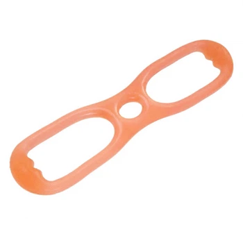 Эспандер MS 2364 бабочка Оранжевый METR+ MS 2364(Orange)