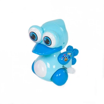 Заводная игрушка "Уточка" Bambi 6630, 7 см