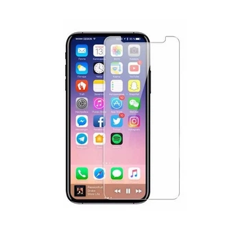 Защитное стекло 2D для Apple iPhone X/Xs/11 Pro Прозрачное