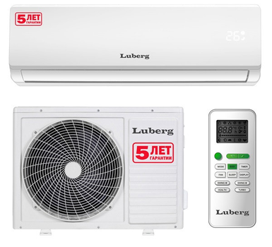 Кондиционер Luberg LSR-18 HD DELUXE