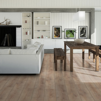 Ламінат Eurohome Villa Pure Дуб Клірвотер К057