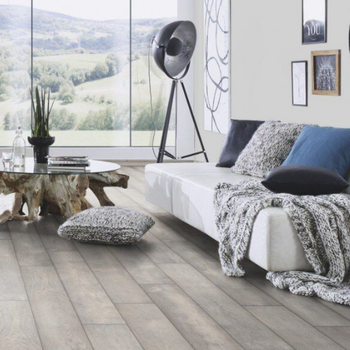 Ламінат Eurohome Villa Pure Дуб Бітник К277