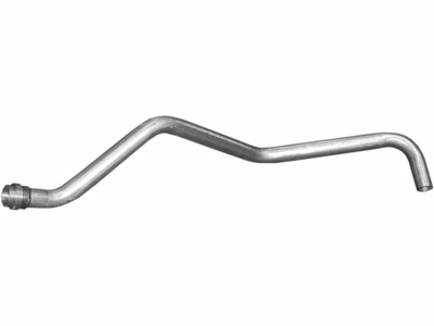 Соединительная труба Мерседес Унимог (Mercedes Unimog) dia 40mm (69.79) Polmostrow