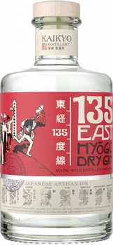 Джин 135 East Gin Hyogo 0.7 л 42% (4970860858003_4970860858102)