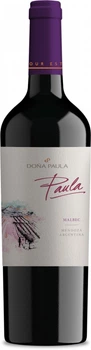 Вино Paula Malbec червоне сухе 0.75 л 11-14.5% (7798090160461)