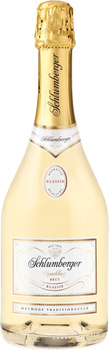 Вино ігристе Shlumberger Sparkling Classic біле, брют 0.75 л 12% (9005702012352)