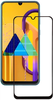 Защитное стекло BeCover для смартфона Samsung Galaxy M31 SM-M315 Black (BC_704724)