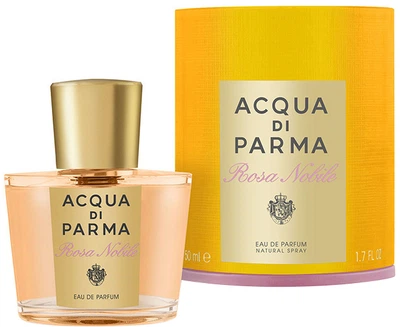 Woda perfumowana damska Acqua Di Parma Rosa Nobile 50 ml (8028713490019)