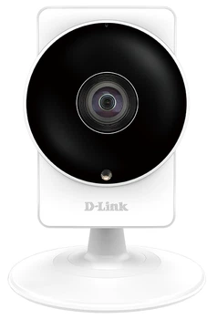 Камера відеоспостереження D-Link DCS-8200LH (DCS-8200LH2)