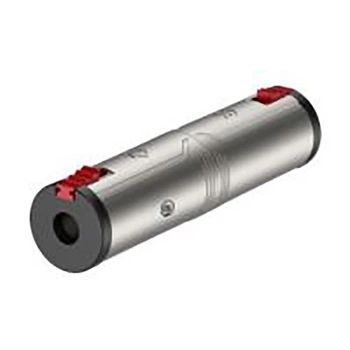 Переходник Roxtone RA3JFF 6.3mm Jack female stereo - 6.3mm Jack female stereo