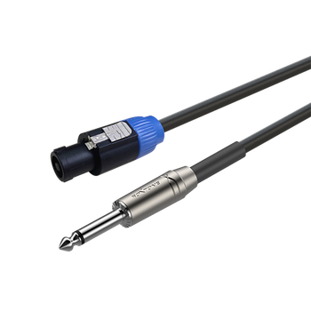 Акустический кабель Roxtone SSSJ210L5, Speakon - Jack, 2x1, 5 м