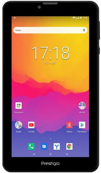 Планшет Prestigio Wize 4137 4G Black