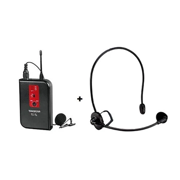 Комплект петличный микрофон и наголовная гарнитура Takstar TC-TL