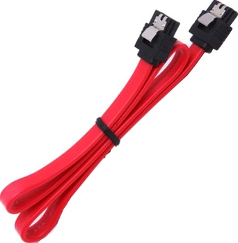 Кабель Value SATA 3.0 7 pin F/F 0.4 м Red (S0097)
