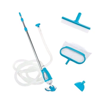 Набор для чистки бассейнов Intex 28003 Deluxe Pool Maintenance Kit