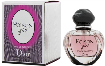 Туалетна вода для жінок Christian Dior Poison Girl 30 мл (3348901345743)