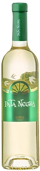 Вино Pata Negra DO Rueda Verdejo 2018 белое сухое 0.75 л (8410261113005)
